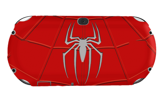 Spiderman Skin Playstation Portable PSVita Slim Xonebrand