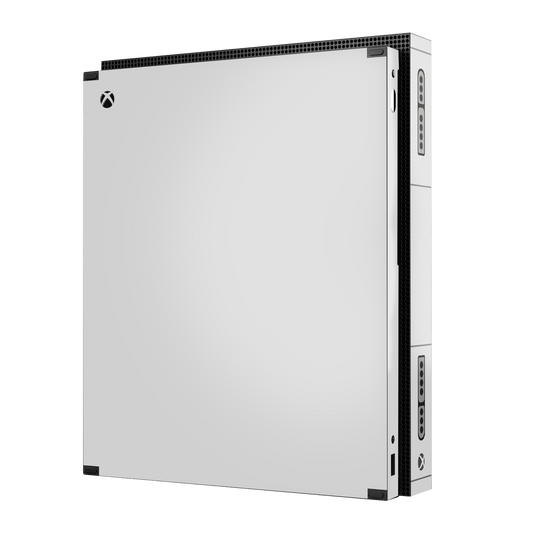 SNES Skin Xbox One X Xonebrand