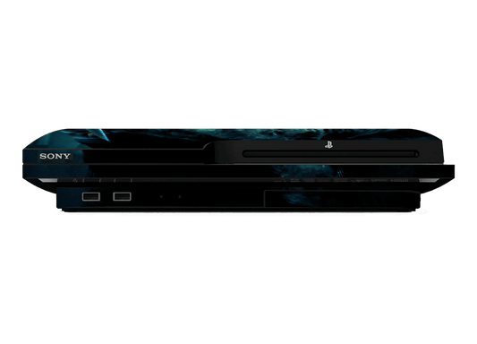 Resident Evil 2 Skin Playstation 3 Slim