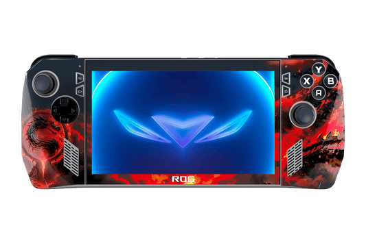 Mortal Kombat 1 Skin Asus Rog Ally Xonebrand