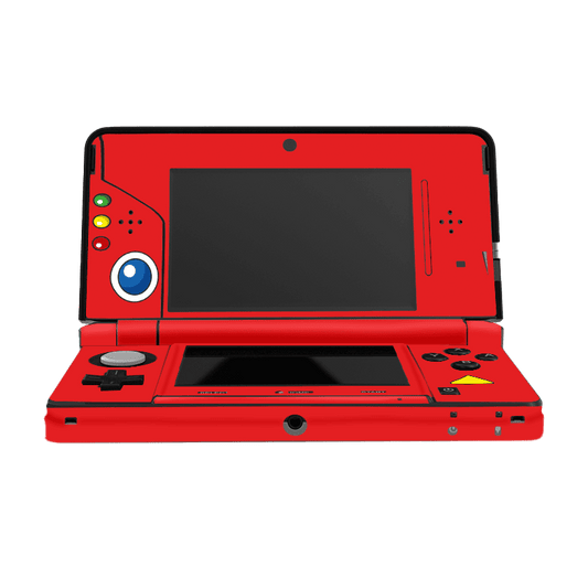 Skin para Nintendo 3Ds edición Pokemon Pokedex – Xonebrand