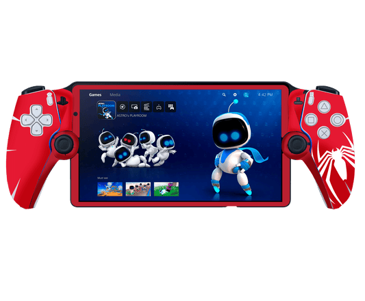 Spiderman PlayStation Portal Skin Xonebrand