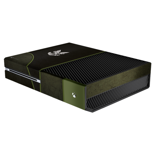 Call of Duty UNSC Skin Xbox One Fat Xonebrand