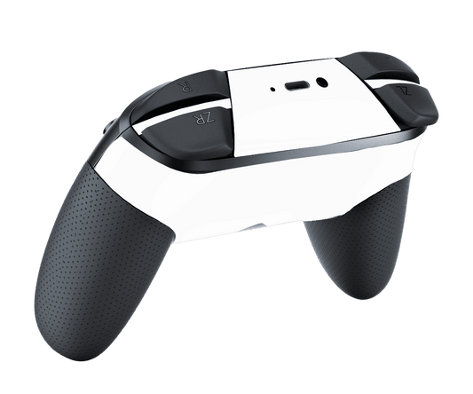 Matte White Skin Nintendo Switch Pro Controller