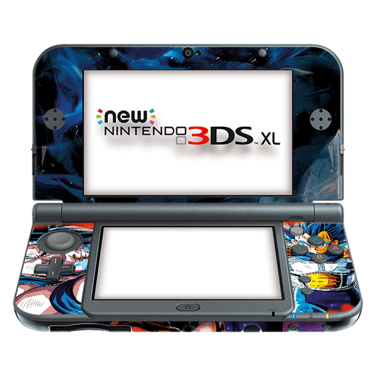 Skin para Nintendo New 3Ds XL edición Dragon Ball Super – Xonebrand