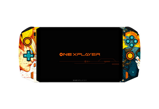 Dragon Ball Goku OneXPlayer 1S Skin Xonebrand