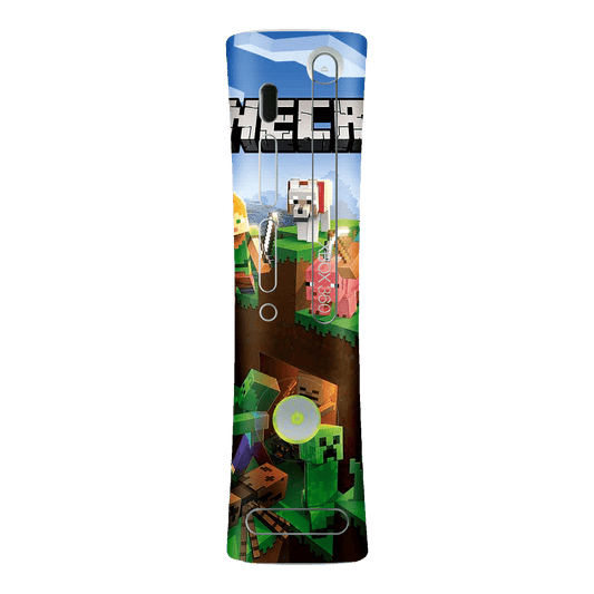 Minecraft Skin Xbox 360 Fat Xonebrand