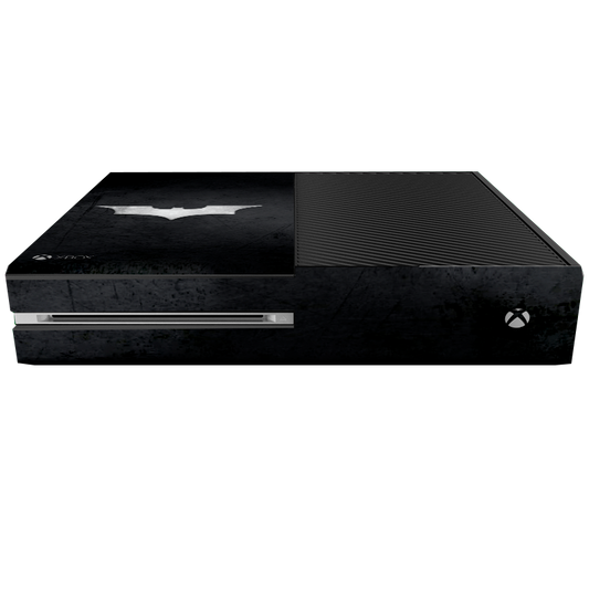 Batman Skin Xbox One Fat Xonebrand