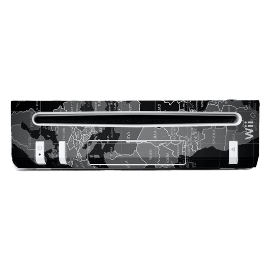 Mapa Skin Nintendo Wii (2006)