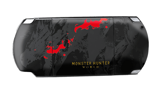 Monster Hunter Skin Playstation Portable (PSP)