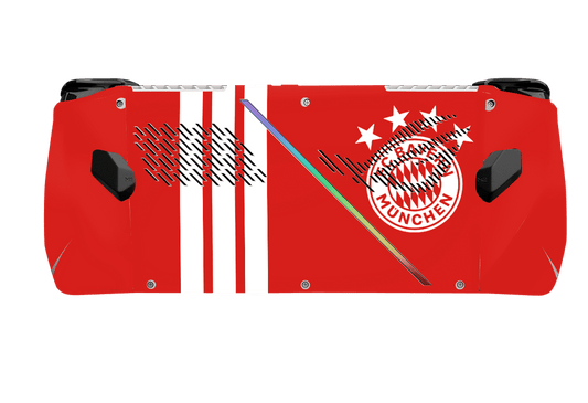 FC Bayern Munchen Skin Asus Rog Ally