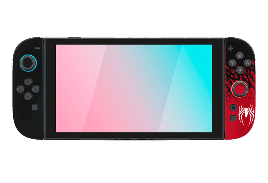 Spiderman 2 Skin Nintendo Switch 2 (2025) Xonebrand