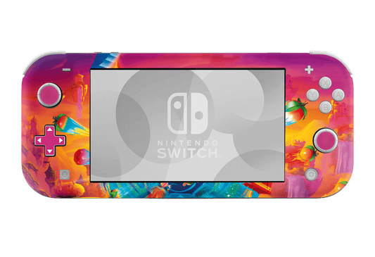 Crash Skin Nintendo Switch Lite Xonebrand