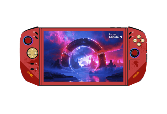 Evangelion Eva 02 Skin Lenovo Legion Go 2 Xonebrand