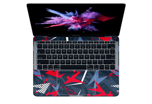 Geometricos Skin MacBook Pro 15"