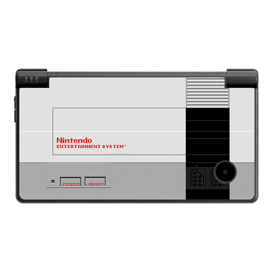 NES Skin Nintendo DSi (2008) Xonebrand