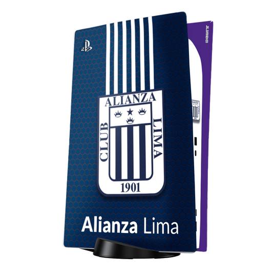 Alianza Lima Skin Playstation 5 Fat Xonebrand