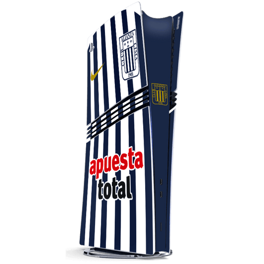 Alianza Lima Skin Playstation 5 Pro Xonebrand