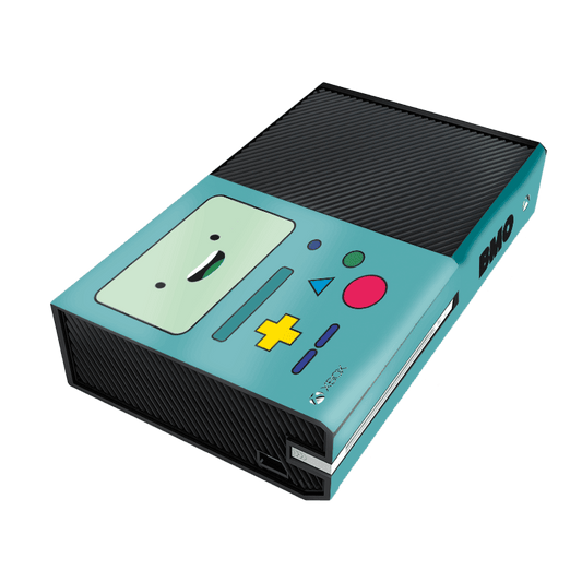 BMO Skin Xbox One Fat Xonebrand