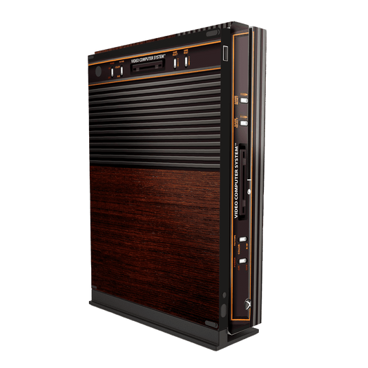 Modelo Atari Skin Xbox One S Xonebrand