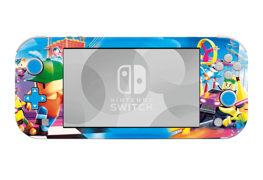 Stumble Guys Skin Nintendo Switch Lite Xonebrand