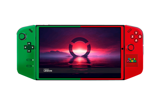 Super Mario Bros Skin Lenovo Legion Go