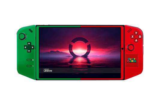 Super Mario Bros Skin Lenovo Legion Go Xonebrand