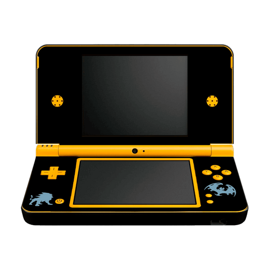 Pokemon Sol & Luna Skin Nintendo DSi XL (2009)