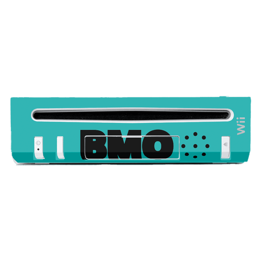 BMO Skin Nintendo Wii (2006) Xonebrand