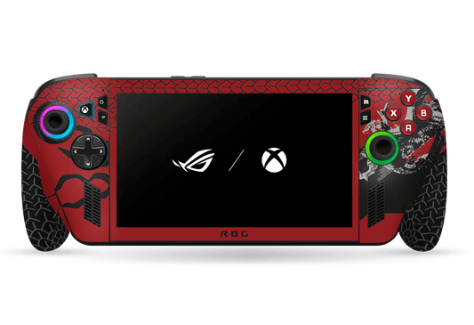 Monster Hunter Asus ROG Xbox Ally Skin Xonebrand