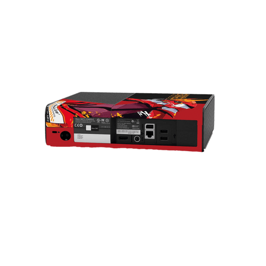 Evangelio Eva02 Skin Xbox 360 E Xonebrand