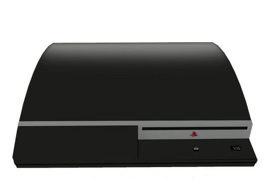 Mate Negro Skin Playstation 3 Fat Xonebrand