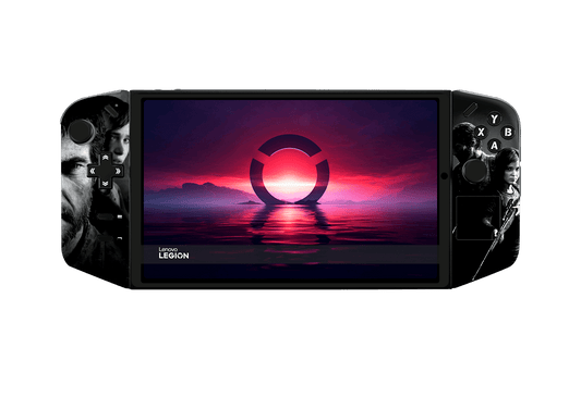 The last of Us Skin Lenovo Legion Go Xonebrand