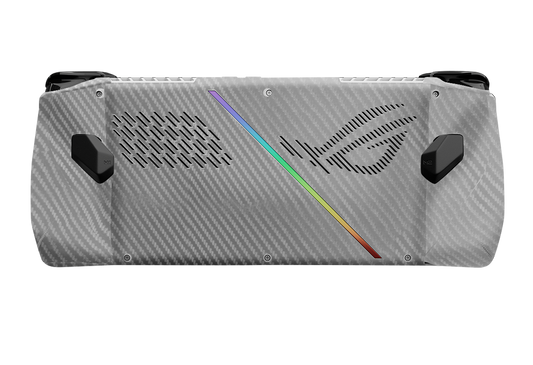 Fibra Carbono Gris Skin Asus Rog Ally Xonebrand