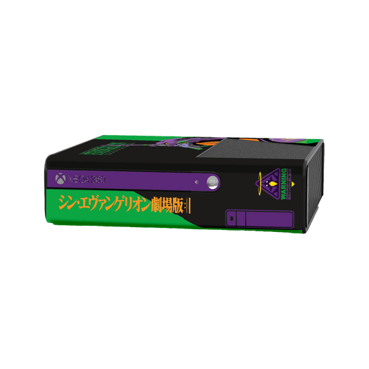 Evangelio Eva01 Skin Xbox 360 E Xonebrand