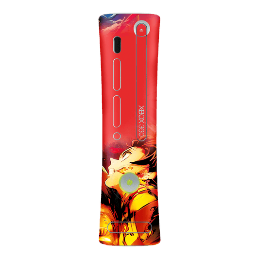 One Piece Skin Xbox 360 Fat Xonebrand