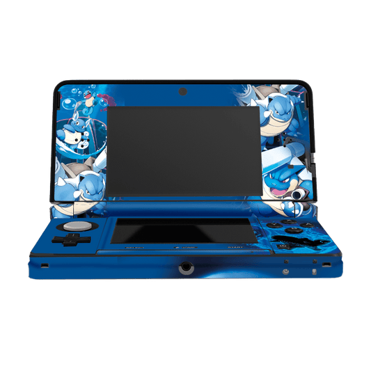 Skin para Nintendo 3Ds edición Pokemon Squirtle – Xonebrand