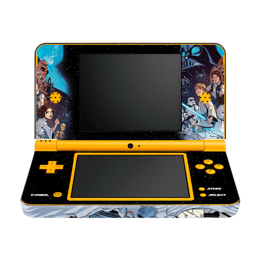 Star Wars Skin Nintendo DSi XL (2009) Xonebrand