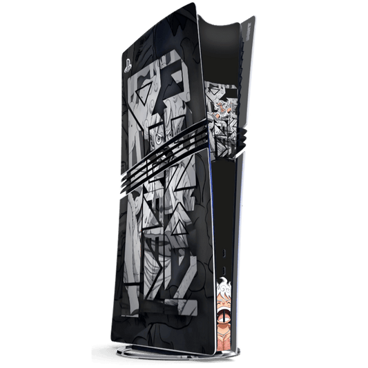 One PIece Skin Playstation 5 Pro Xonebrand