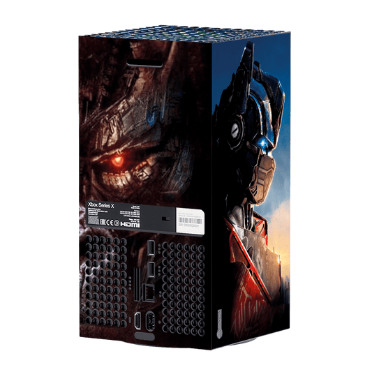 Transformers Rise of the beasts Skin Xbox Series X