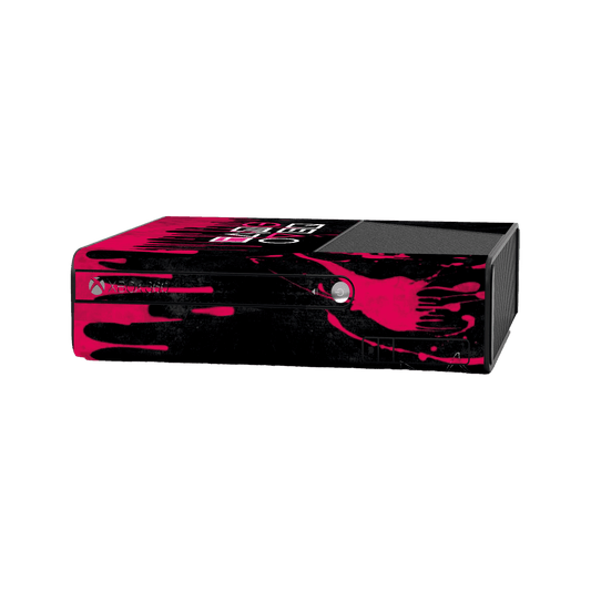 Game Over Skin Xbox 360 E Xonebrand
