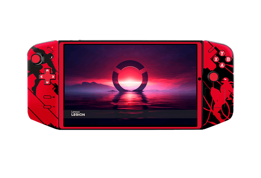 Venom vs Carnage Skin Lenovo Legion Go