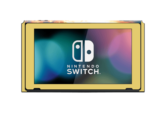 Leyenda de Zelda Skin Nintendo Switch (2017) Xonebrand