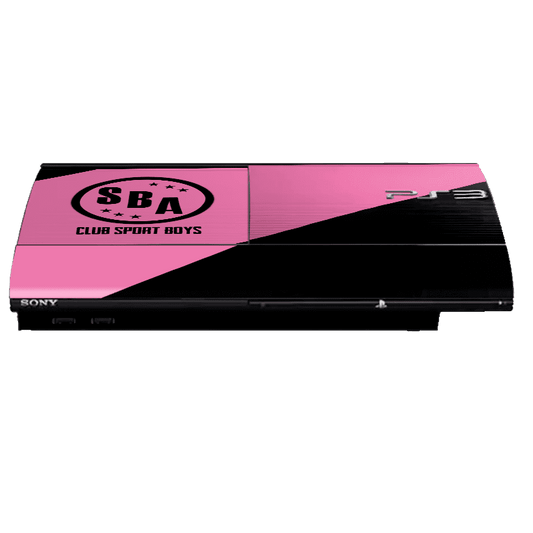 Sport Boys Skin Playstation 3 Super Slim Xonebrand