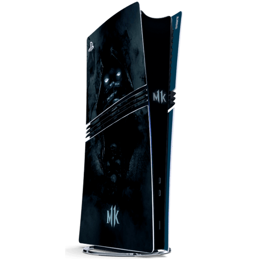 Mortal Kombat Scorpion Skin Playstation 5 Pro Xonebrand