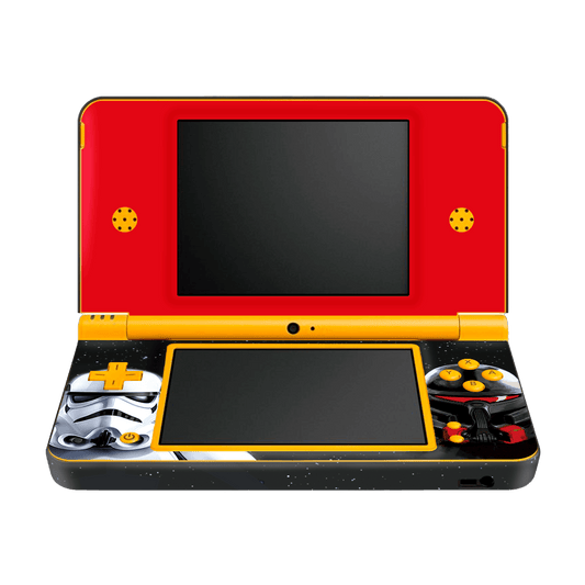 Star Wars Jedi Skin Nintendo DSi XL (2009) Xonebrand