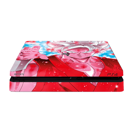 Dragon Ball Goku Ultra Skin Playstation 4 Slim Xonebrand