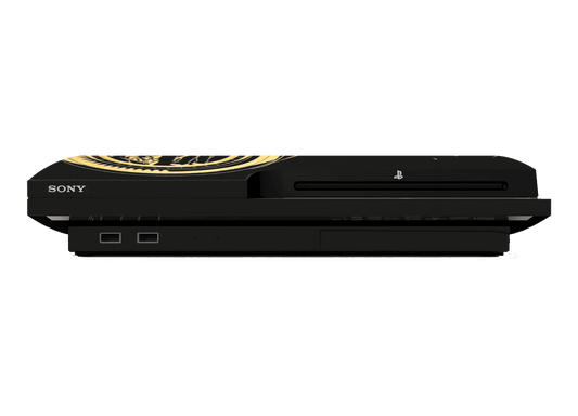 Tales of Xillia Skin Playstation 3 Slim Xonebrand