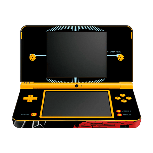 Star Wars Vader Skin Nintendo DSi XL (2009) Xonebrand