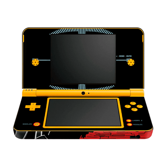 Star Wars Vader Skin Nintendo DSi XL (2009)